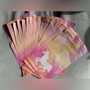 15-Unicorn-Poly Mailers (6 X 9)